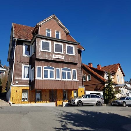 Haus Bergeshoeh Braunlage Bagian luar foto