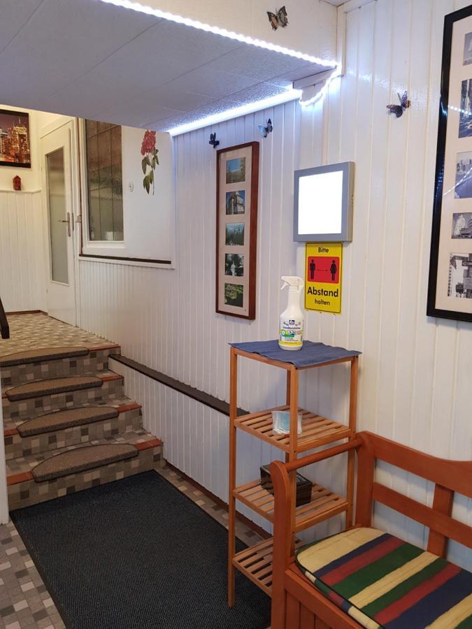 Haus Bergeshoeh Braunlage Bagian luar foto