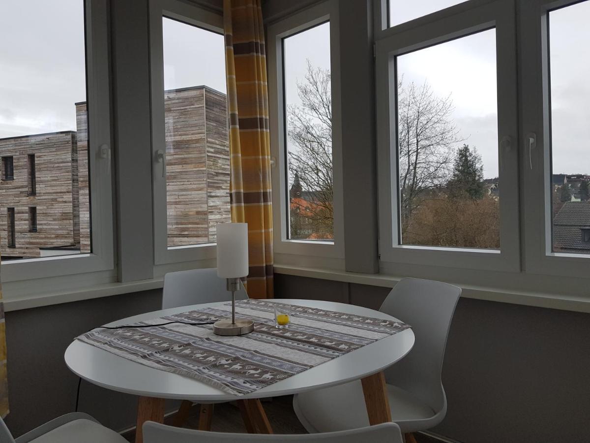 Haus Bergeshoeh Braunlage Bagian luar foto