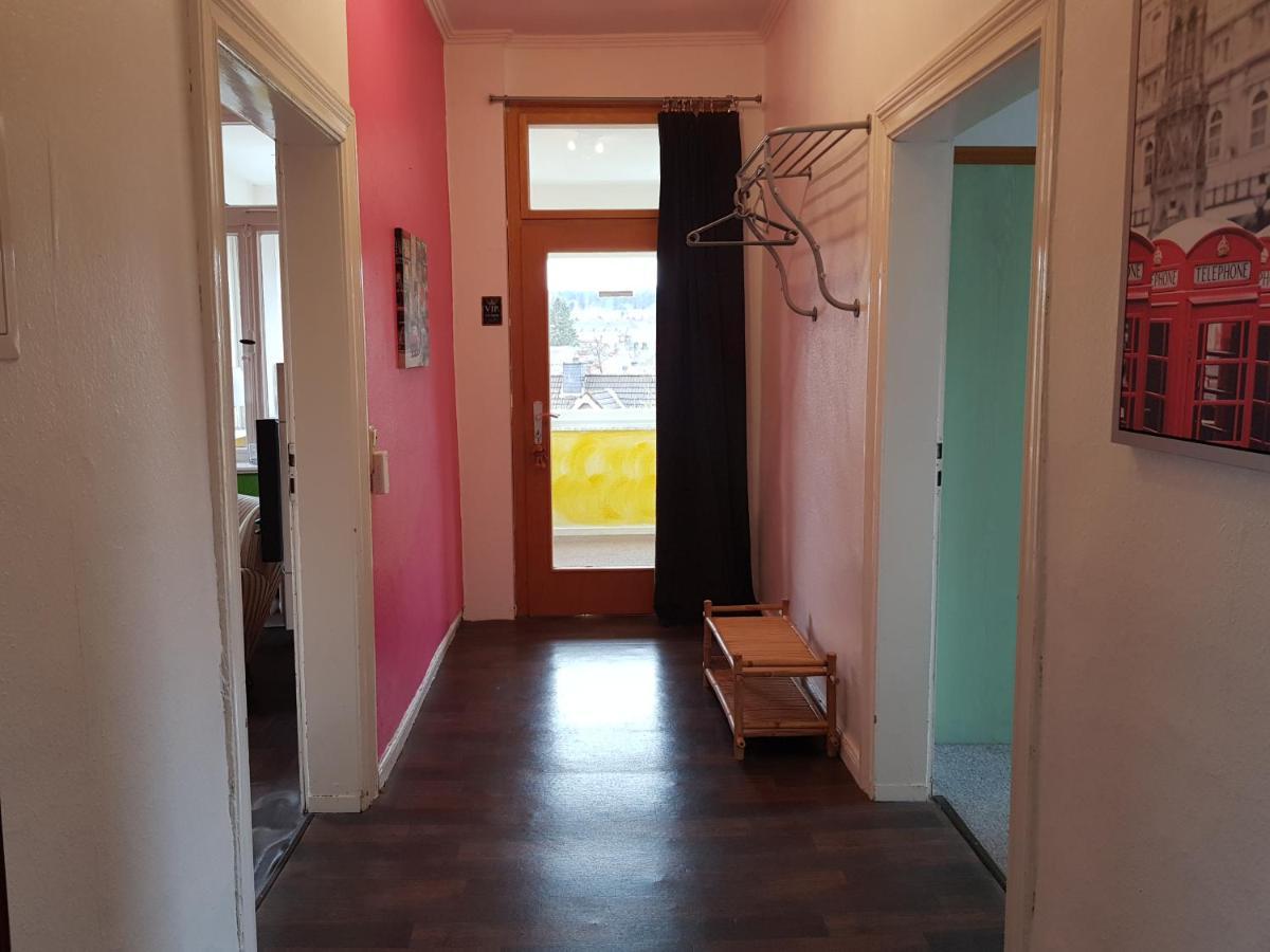 Haus Bergeshoeh Braunlage Bagian luar foto