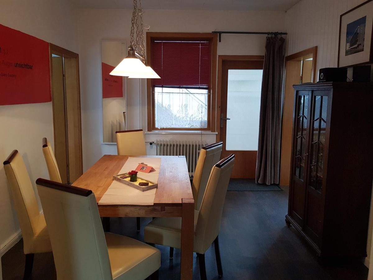 Haus Bergeshoeh Braunlage Bagian luar foto