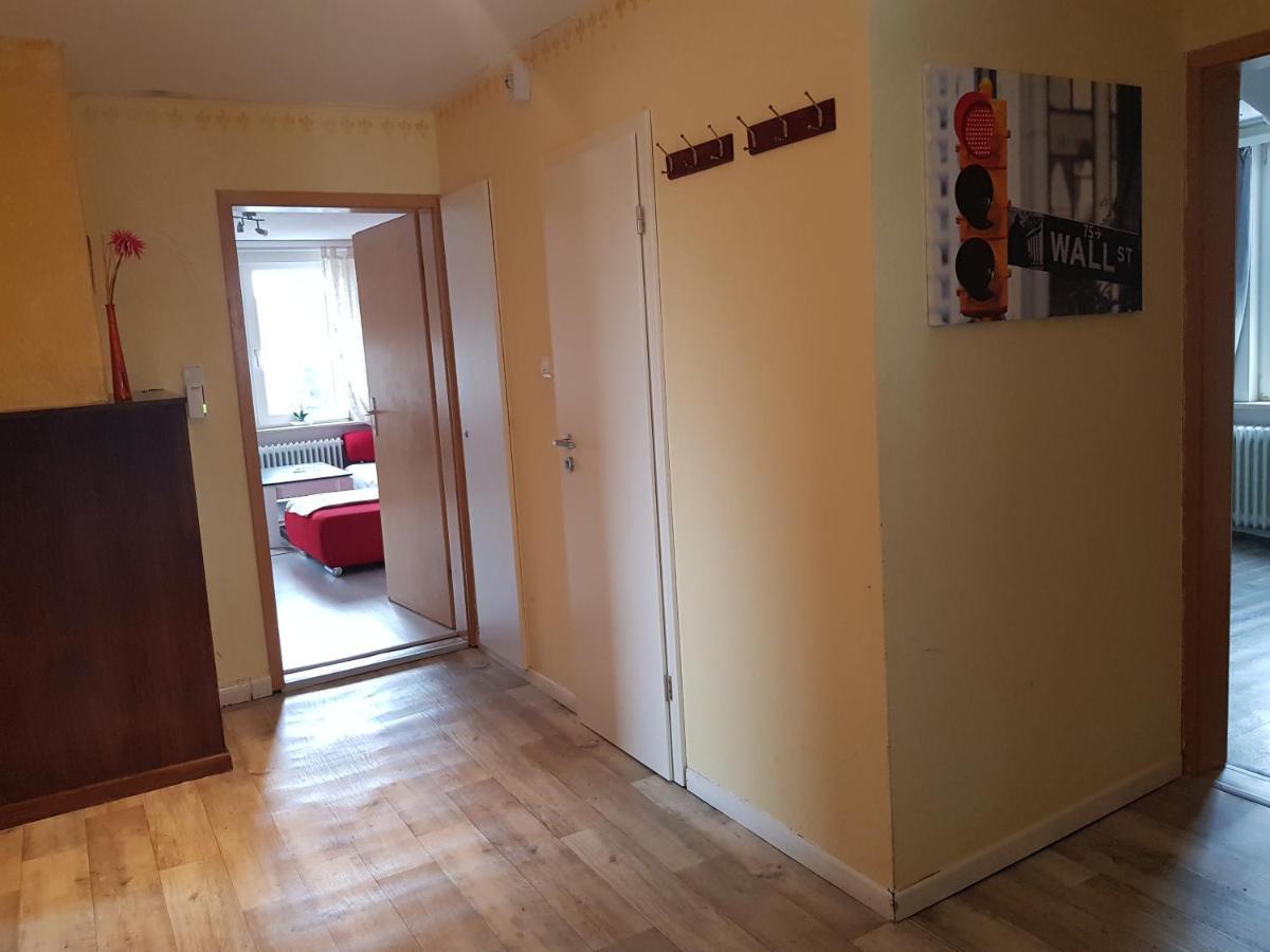 Haus Bergeshoeh Braunlage Bagian luar foto