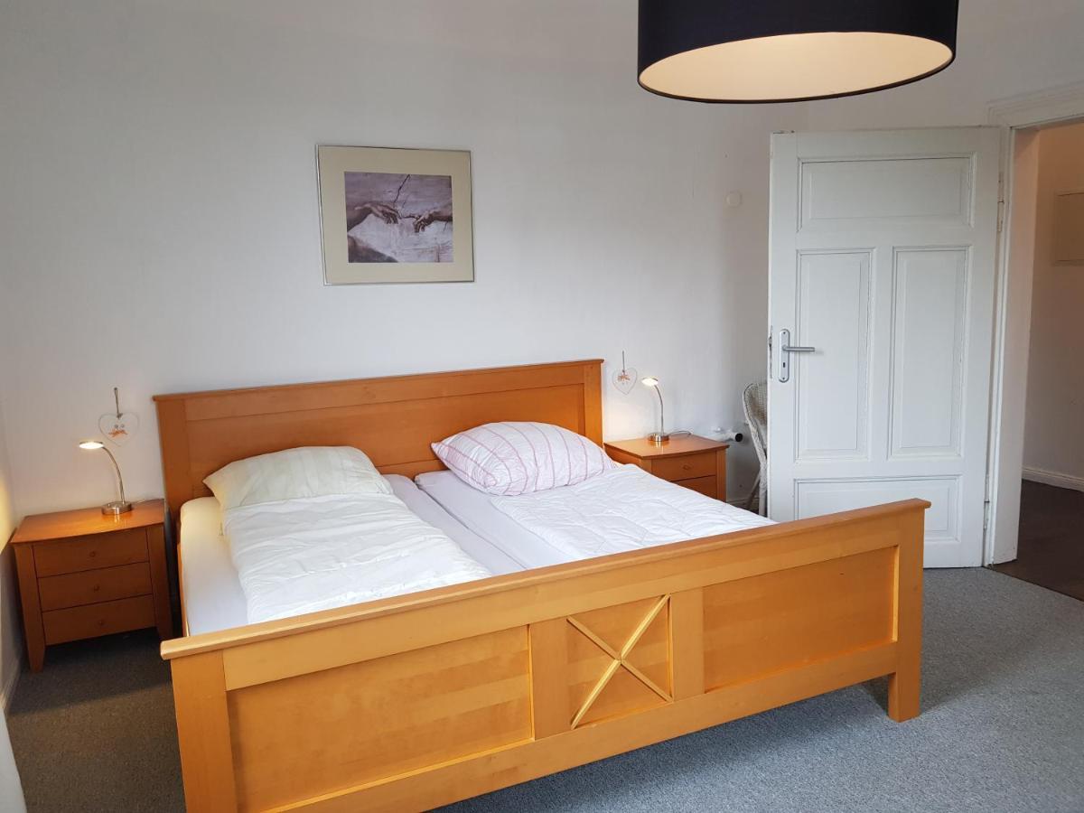 Haus Bergeshoeh Braunlage Bagian luar foto