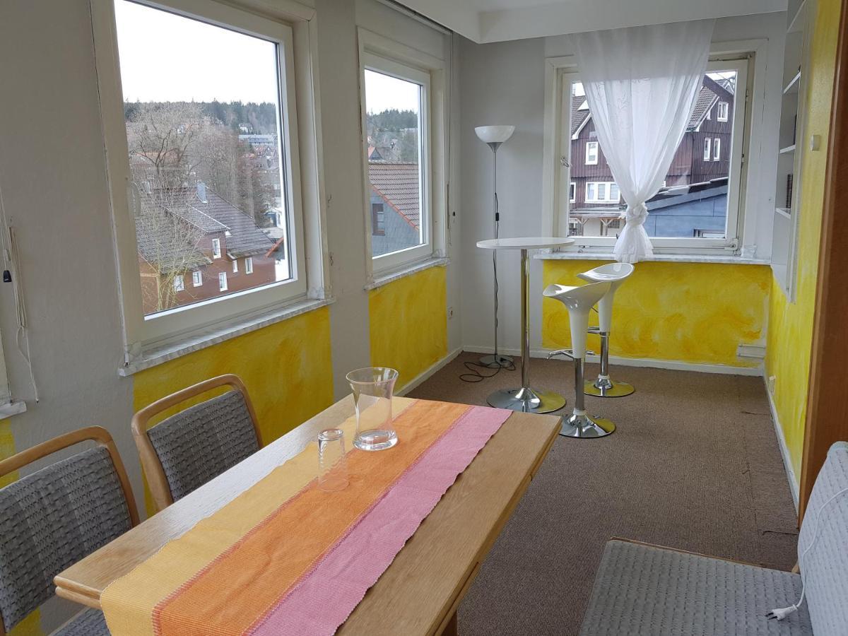 Haus Bergeshoeh Braunlage Bagian luar foto