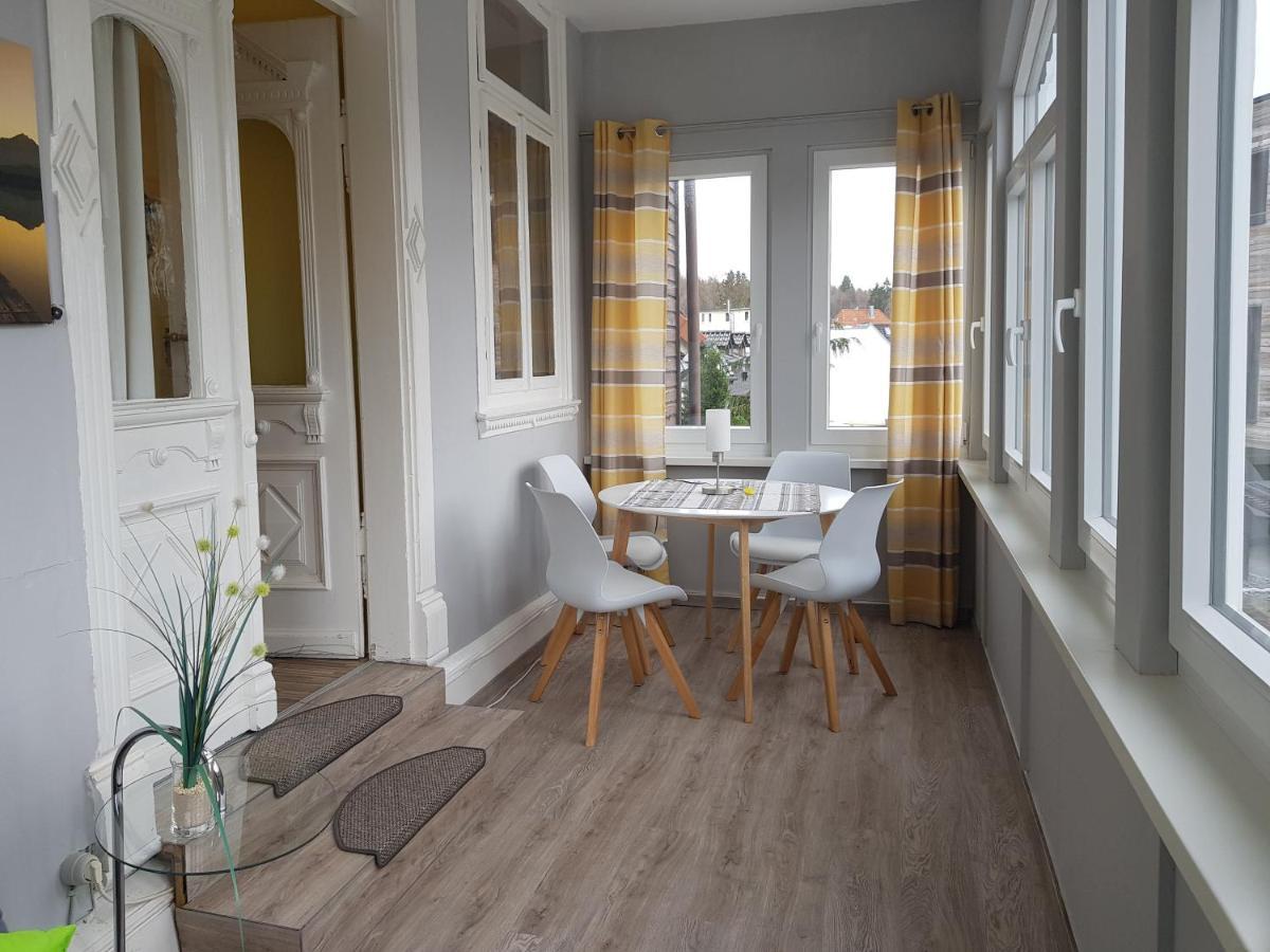 Haus Bergeshoeh Braunlage Bagian luar foto