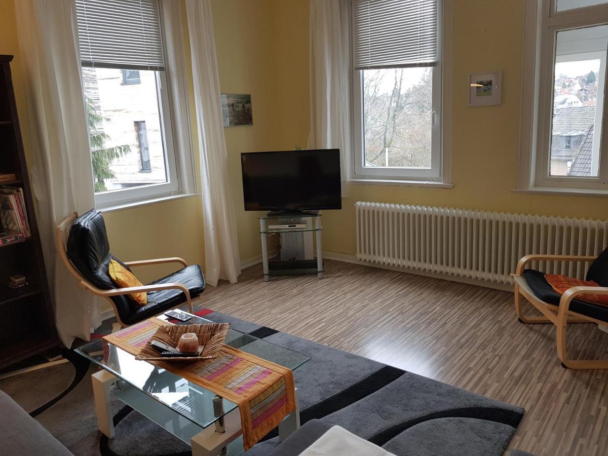 Haus Bergeshoeh Braunlage Bagian luar foto