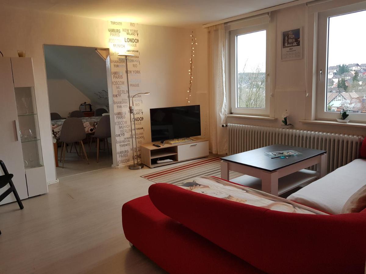 Haus Bergeshoeh Braunlage Bagian luar foto