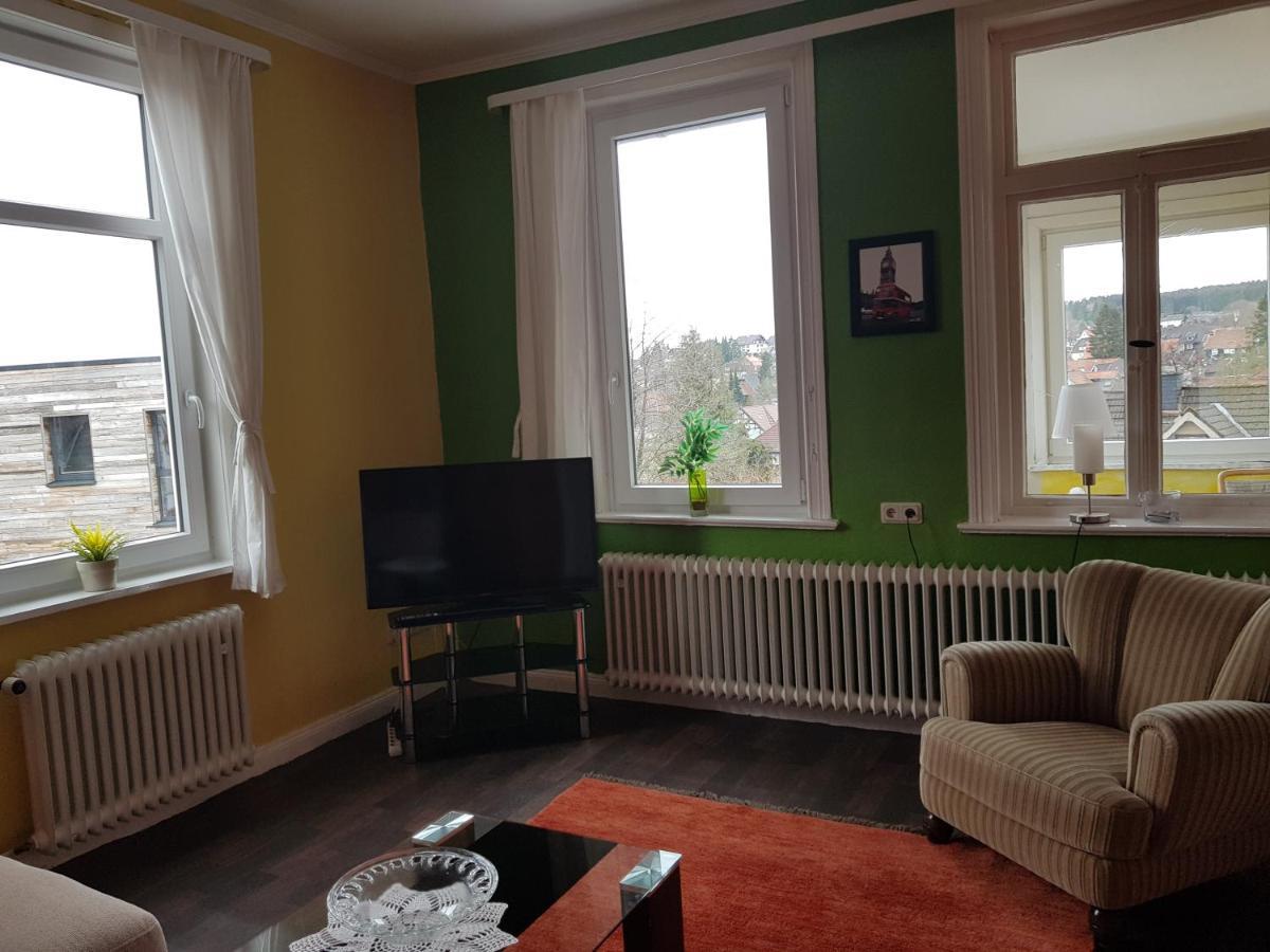 Haus Bergeshoeh Braunlage Bagian luar foto