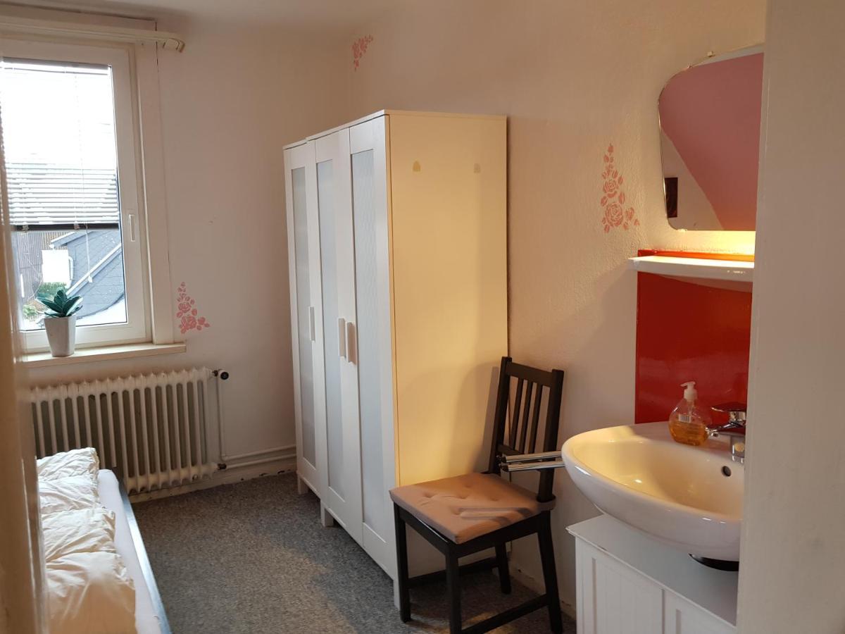 Haus Bergeshoeh Braunlage Bagian luar foto