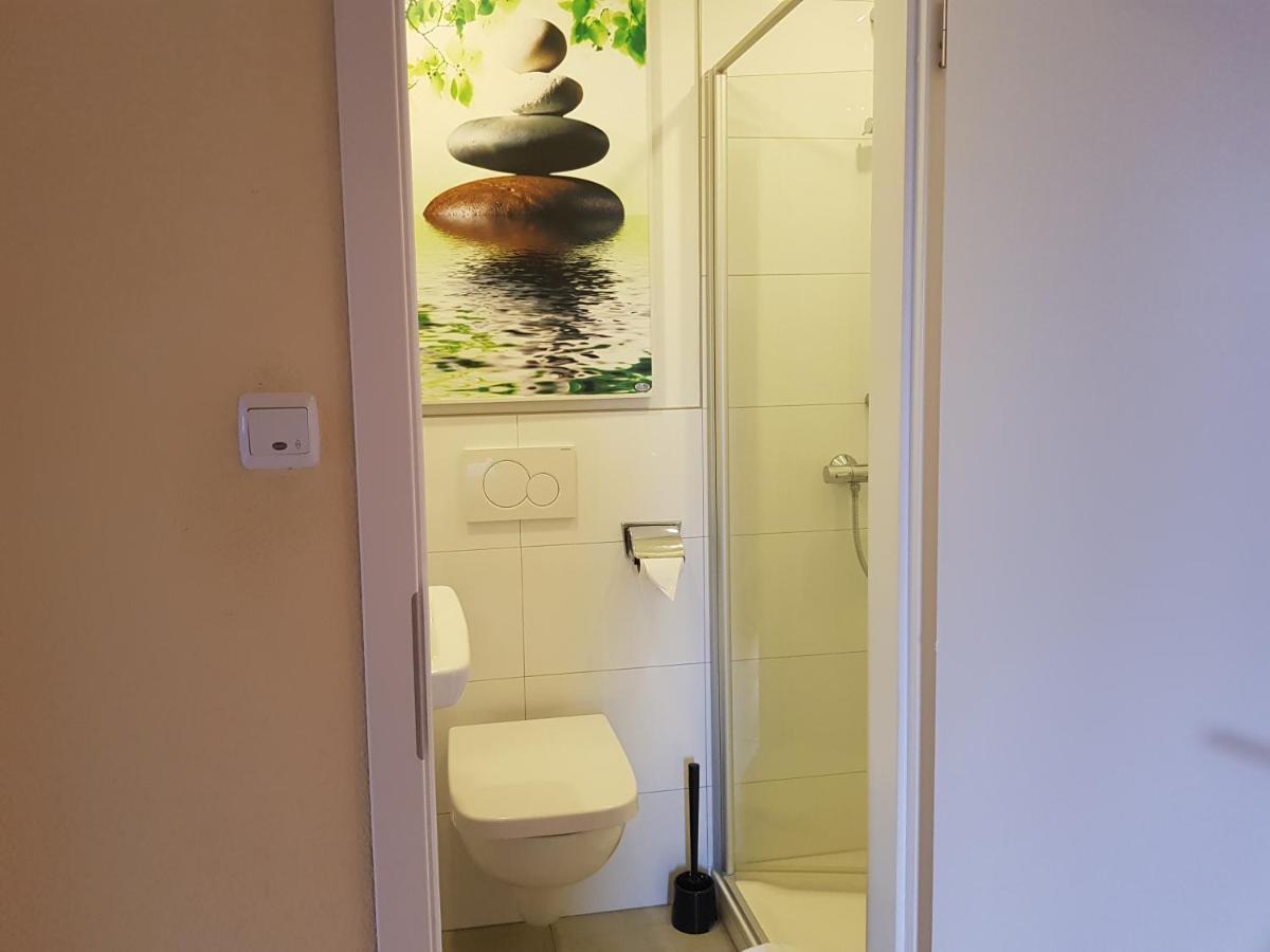 Haus Bergeshoeh Braunlage Bagian luar foto
