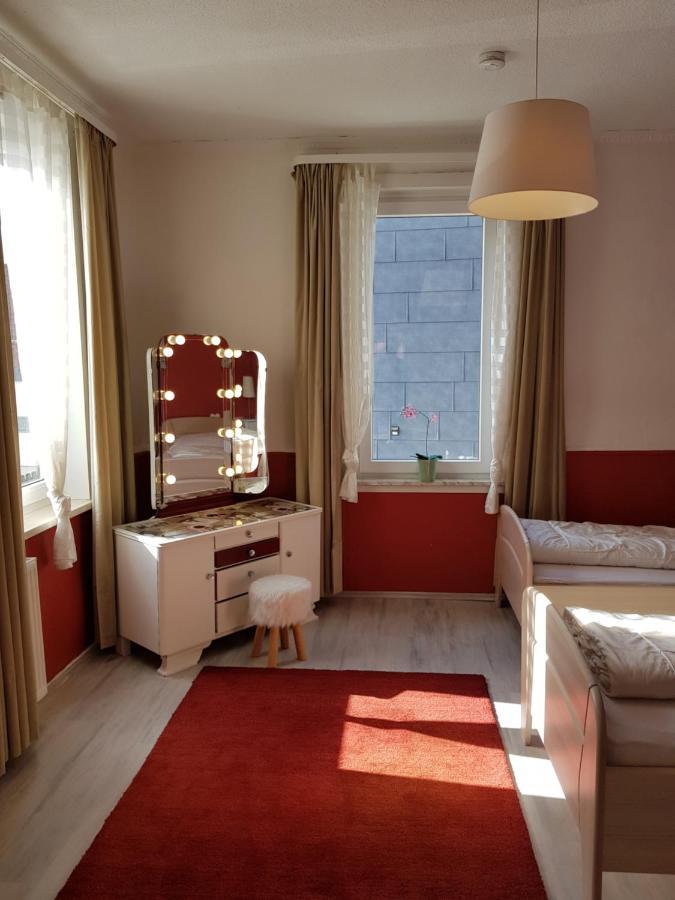 Haus Bergeshoeh Braunlage Bagian luar foto