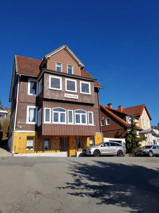 Haus Bergeshoeh Braunlage Bagian luar foto