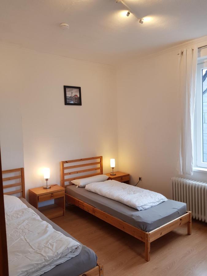 Haus Bergeshoeh Braunlage Bagian luar foto
