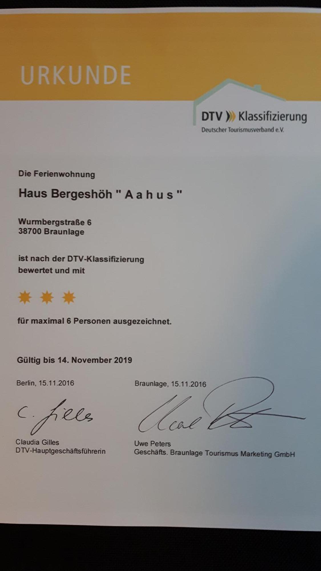 Haus Bergeshoeh Braunlage Bagian luar foto
