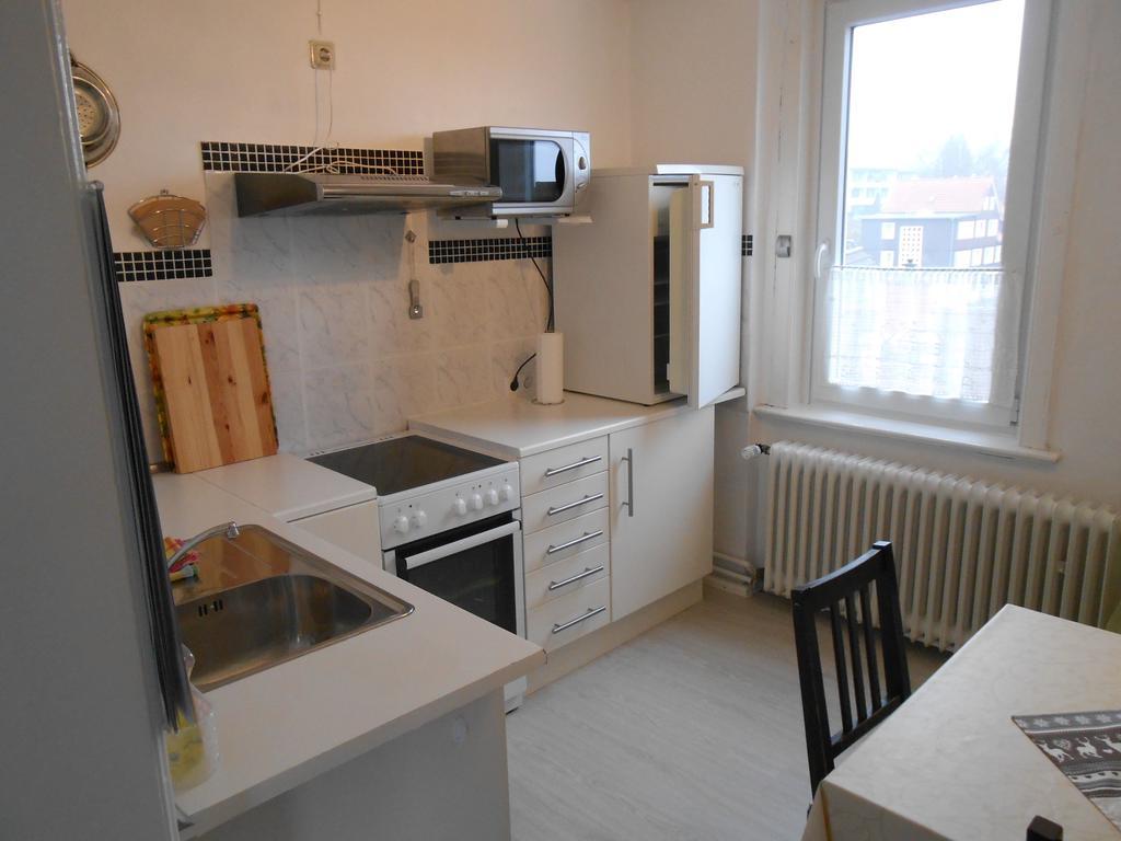 Haus Bergeshoeh Braunlage Ruang foto