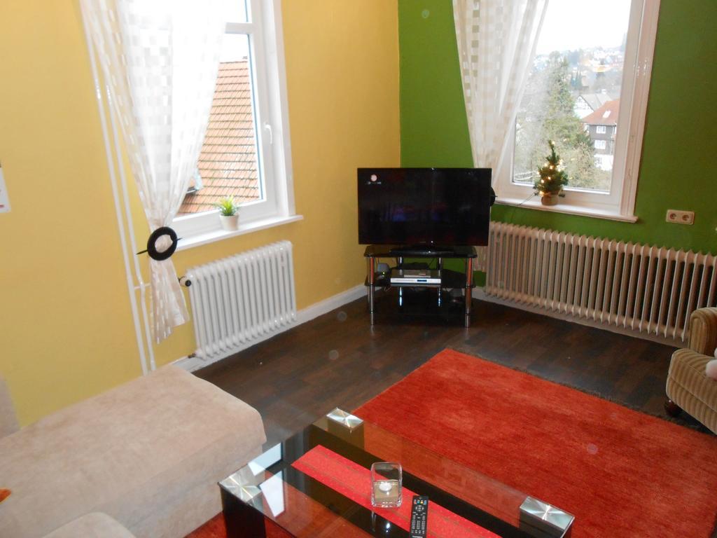 Haus Bergeshoeh Braunlage Ruang foto