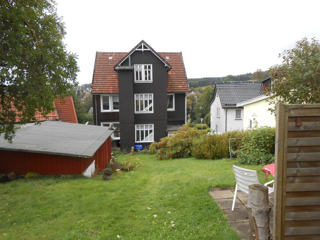 Haus Bergeshoeh Braunlage Bagian luar foto