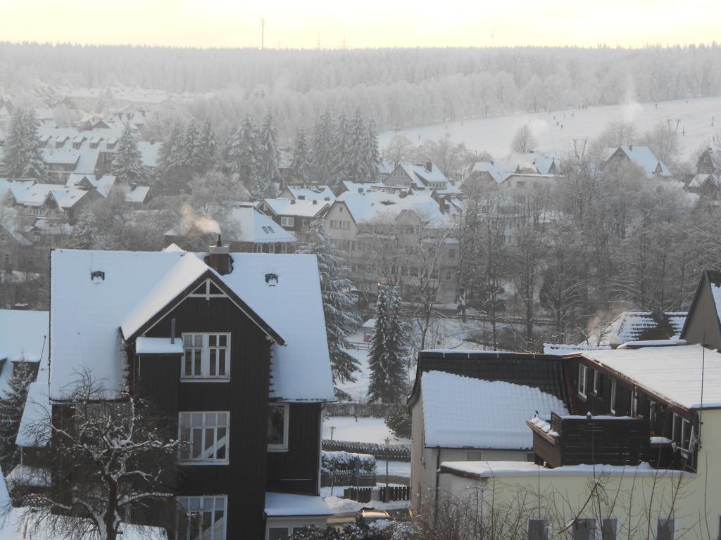 Haus Bergeshoeh Braunlage Bagian luar foto