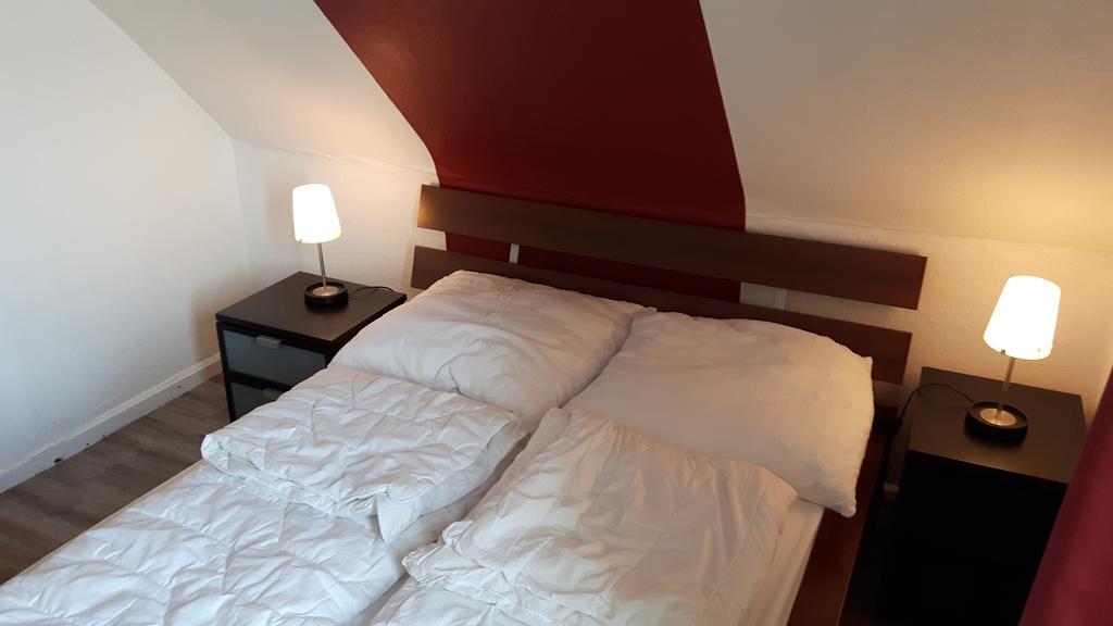 Haus Bergeshoeh Braunlage Bagian luar foto